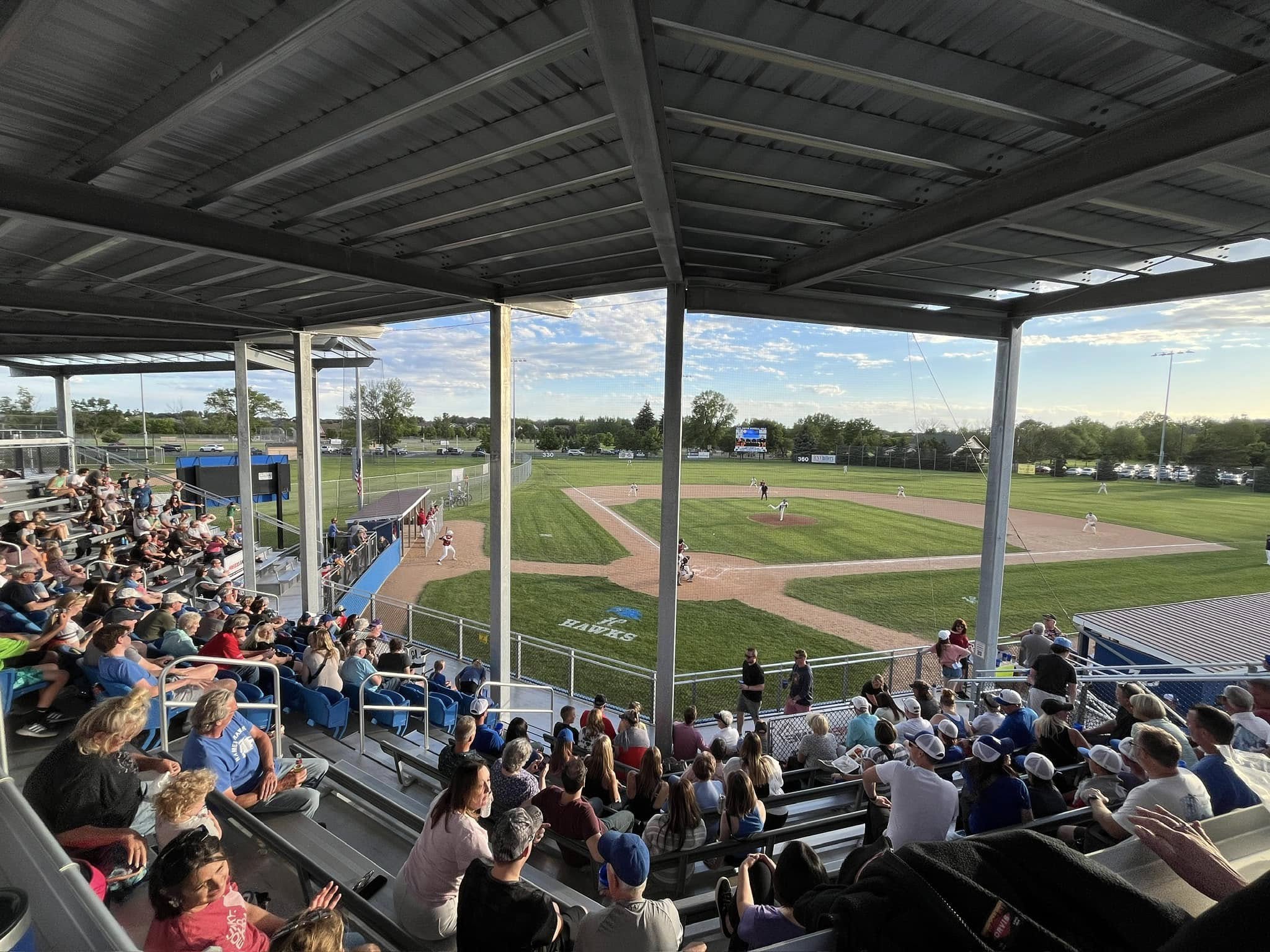 Hawks announce 2025 season opener